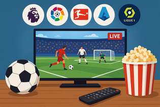 即时比分 - 英超